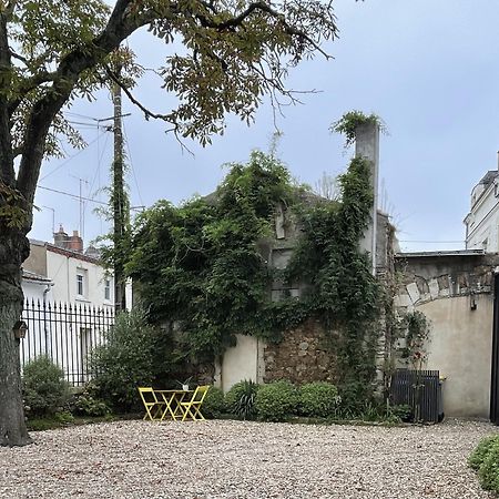 Plaisance Bouguenais - Appartement Nantes - Parking Gratuit Kültér fotó