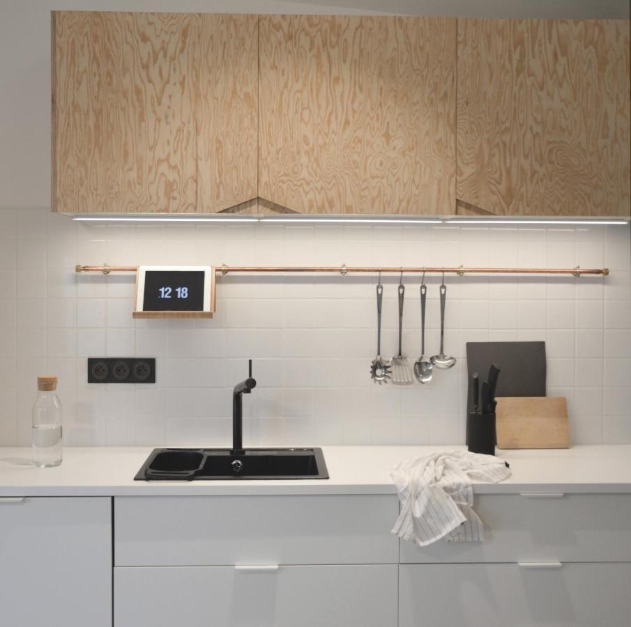 Plaisance Bouguenais - Appartement Nantes - Parking Gratuit Kültér fotó