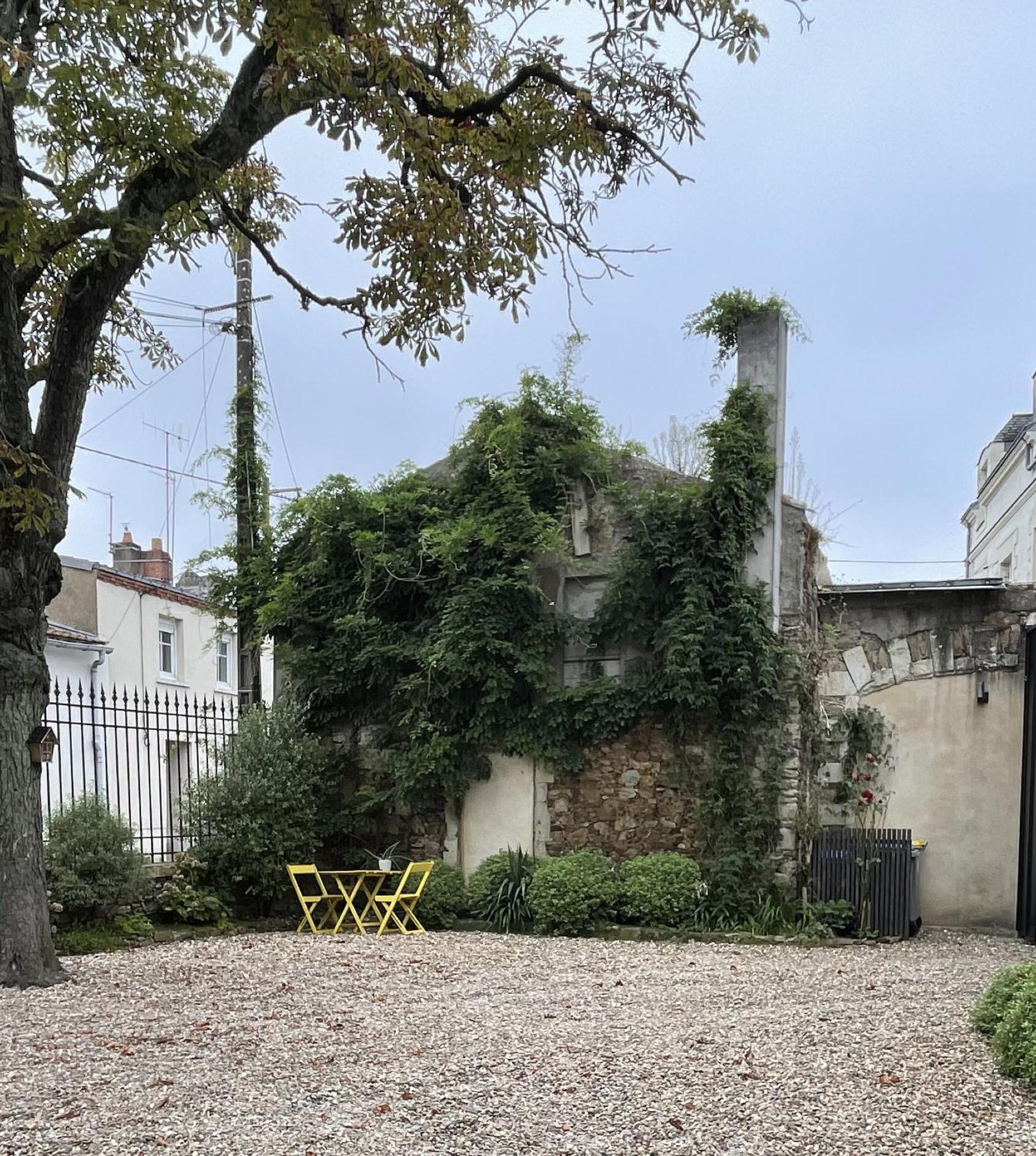 Plaisance Bouguenais - Appartement Nantes - Parking Gratuit Kültér fotó
